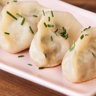 Gyozas vegetales 