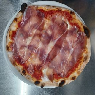 Prosciutto crudo