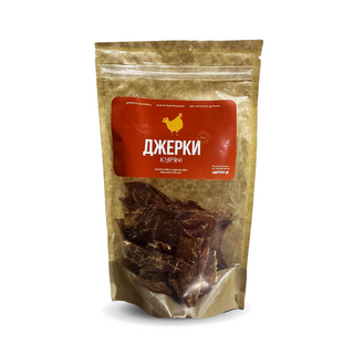 Джерки курячі 50 г
