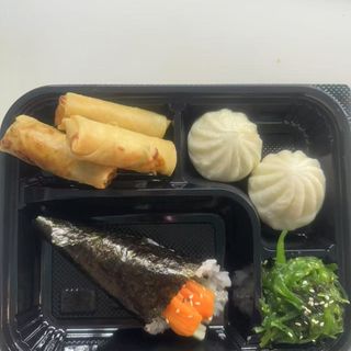 Menú bento B