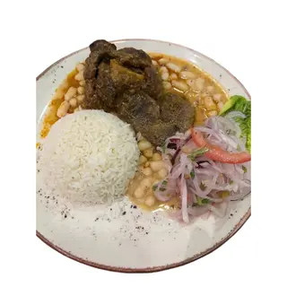Seco de cordero