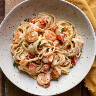 Seafood Pasta