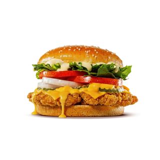 Չիքեն Սմոքի Չեդեր 316գր