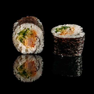 Roll Crevete katsu XL