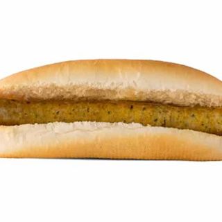 Bocadillo salchicha de pincho