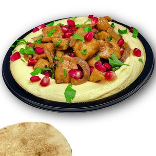 Hummus ras asfour pui