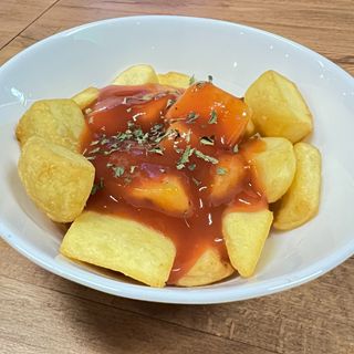 Patatas Bravas