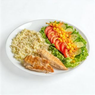 Райс плато (390г)