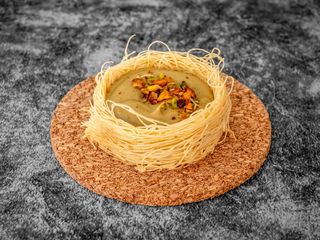 Baklava Nido Crema Pistacho (G)