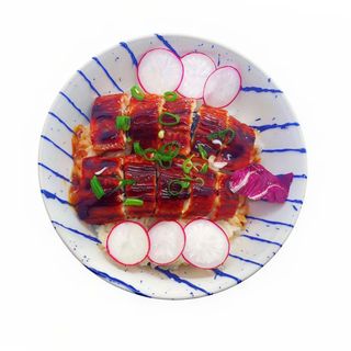 Unagi - Don 鳗鱼盖饭