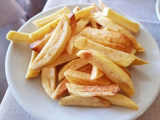 Patate fritte