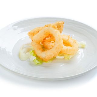 51. Anello calamari fritti - 5 pezzi