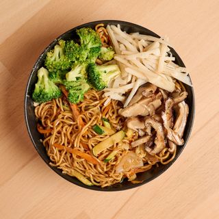 Yakisoba Vegetariano