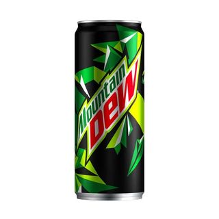 Mountain Dew Doza 0.25L