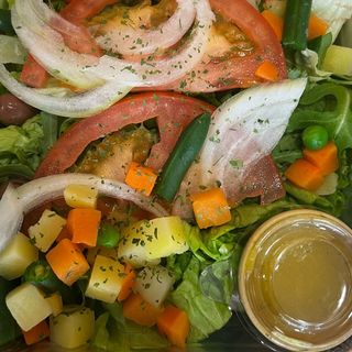 Salada Vegetariano