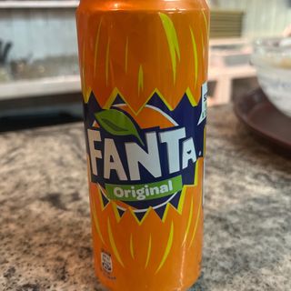 Lattina fanta