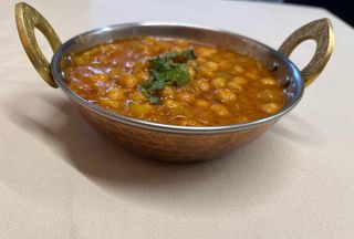 Chana masala