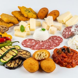 Siciliano mix