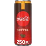 Coca cola plus coffee can