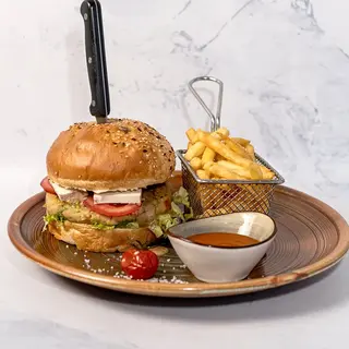 Vege Burger