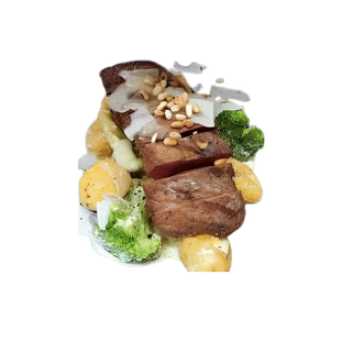 Corso ramstek 250 gr