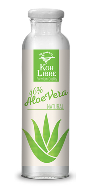 KOH LIBRE Aloe Vera Lime (300мл)