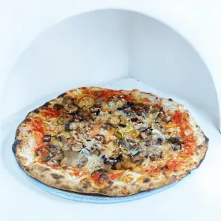 Pizza Vegana (33 Cm.)