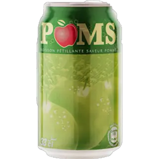  poms   
