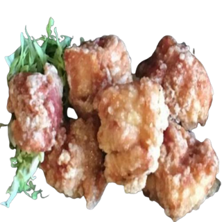 karaage de pollo