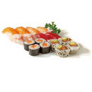 62-Sushi Medio (16 Uds.)