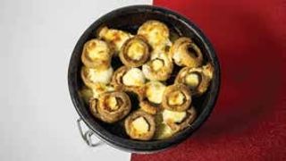Funghi al forno