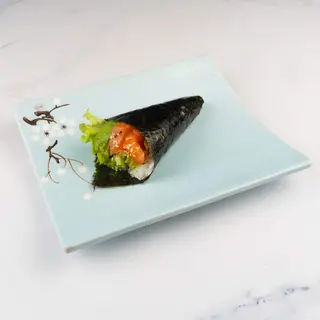 Temaki sake