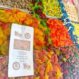 Bustina caramelle mista 5€