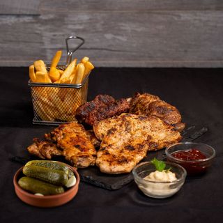 Platou Mix-grill 2-3 persoane