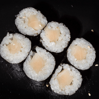 Hosomaki ryba maślana 6szt