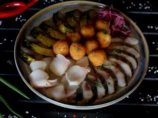 Рибне плато (370г)