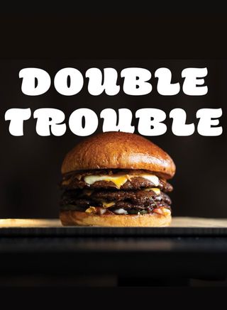 Double Trouble single 