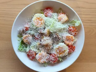 Салат "Цезар" з креветкою (260g)