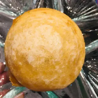 Helado Frito