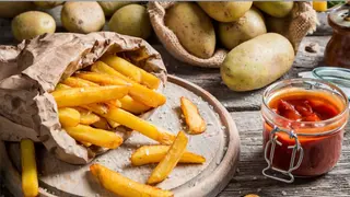 Patatas fritas