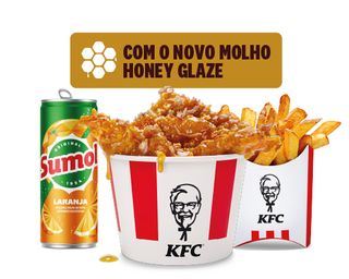 Menu 4 Tenders Golden