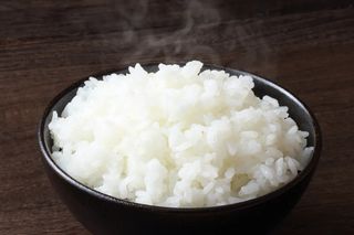 Plain Boiled Rice