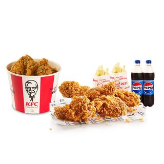 12pcs Chicken Combo