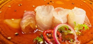 26. Carpaccio mix 4 pezzi