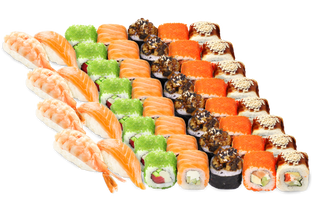 Сет Асорті (1450г)