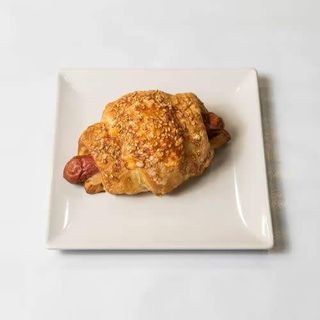 Croissant Frankfurt Y Queso