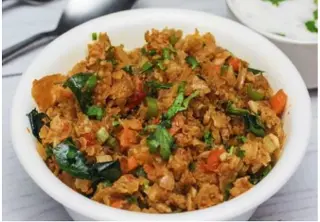 Kothu Parotta