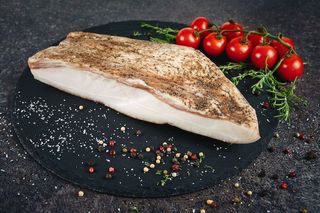 Guanciale Mangalitza (la bucata, greutatea in medie intre 250 – 400g)