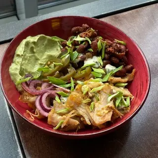 Хліба нема Mexico (350г)