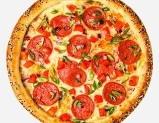 Пицца Колбасная 